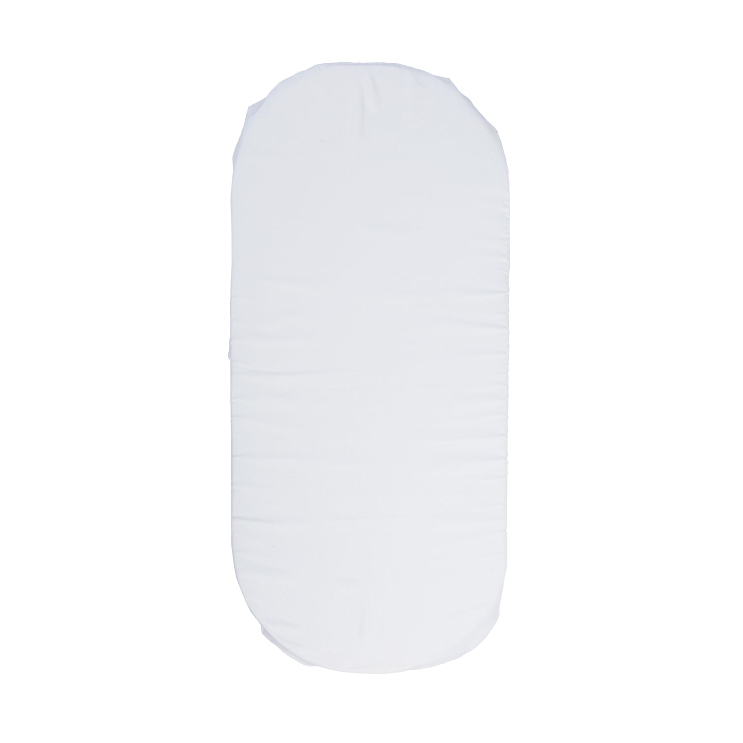 colchón bebe coche/capazo Basics Blanco 79x29x3*
