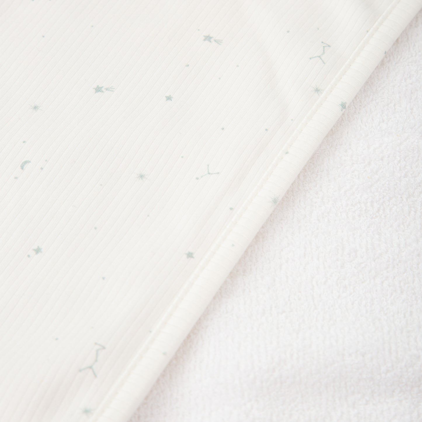 Manta Arrullo Orion Azul 75x75 2