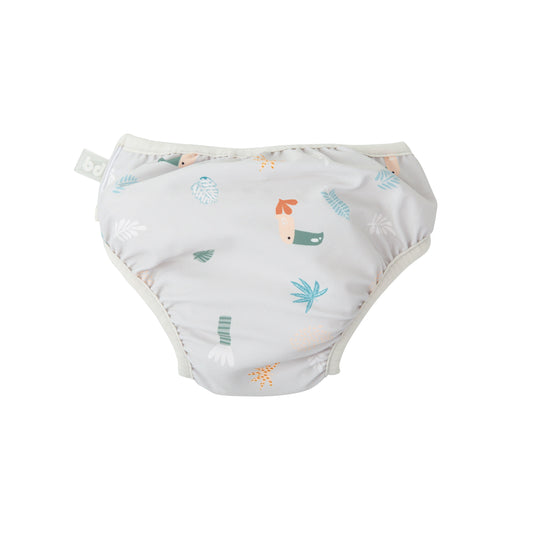 Bañador pañal Tucan Gris 12-18m 2