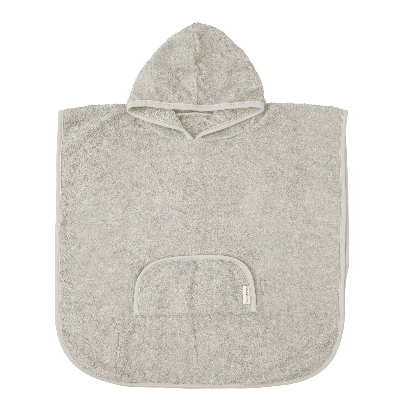 Poncho de baño Basics Lino 12-36m