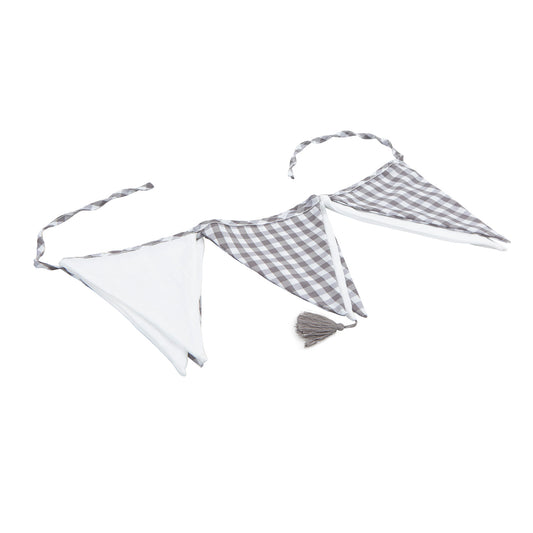 Guirnalda decorativa banderines Provenza Marengo 220 2
