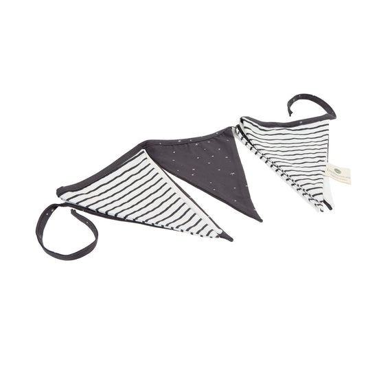 Guirnalda decorativa banderines Guau Gris 220 2