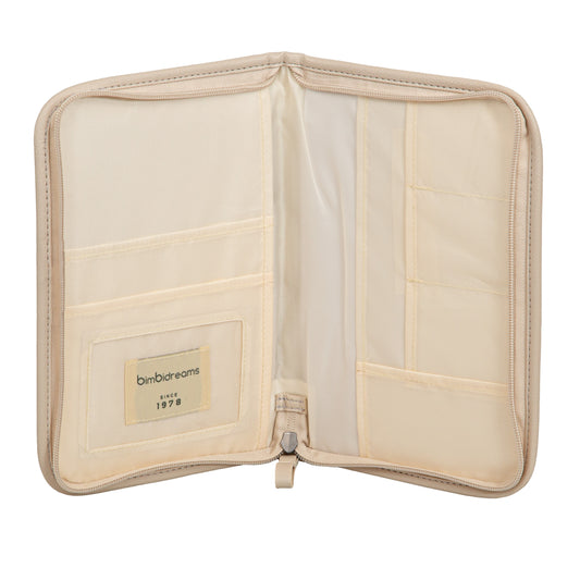 Portadocumentos New Quilt Lino 26x19x2