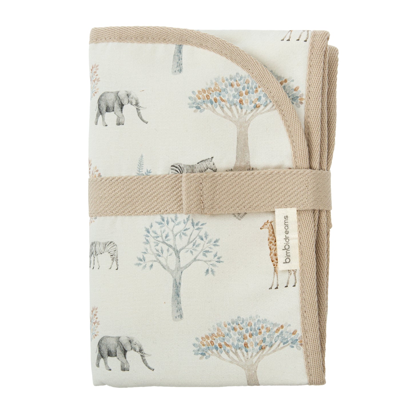 Cambiador Tanzania Multicolor 52x32