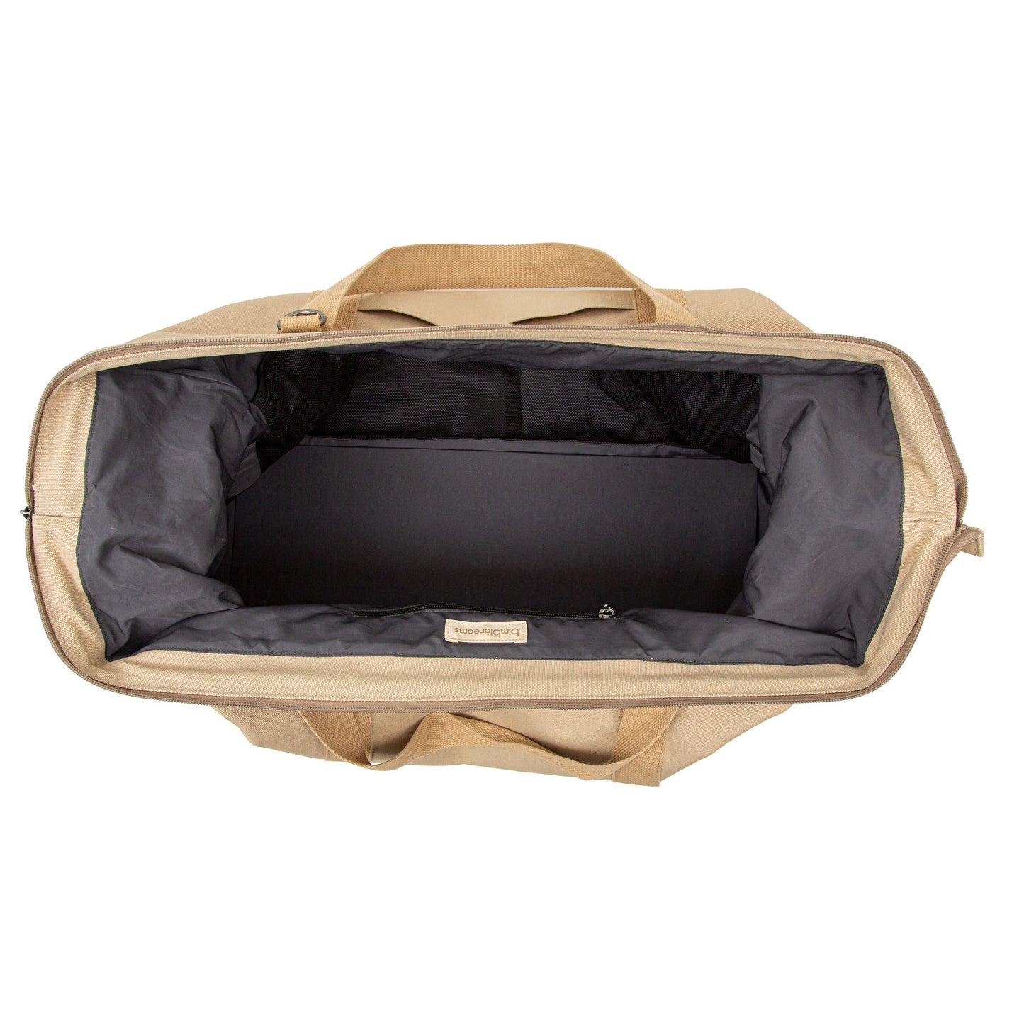 Family bag Milano Lino 76x34x23 - 52x32