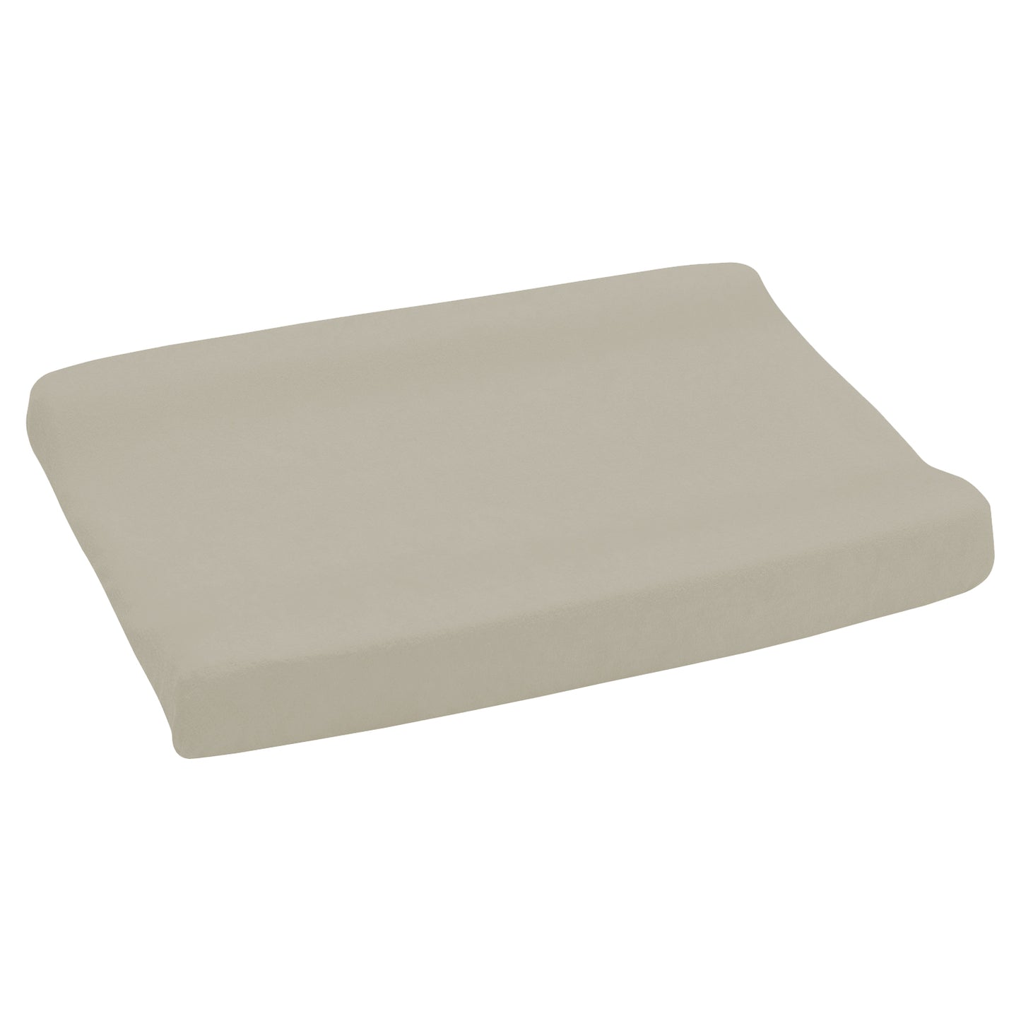Funda cambiador bañera rizo Basics Verde Musgo 48x70*