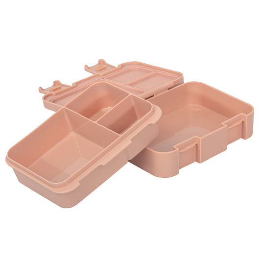 Caja Almuerzo Dragonfly Rosa 19x14x7