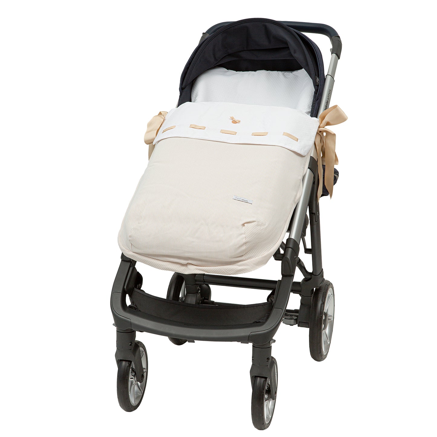 Saco Carro Universal - Multiestacional Suiza Lino 48x104* 2
