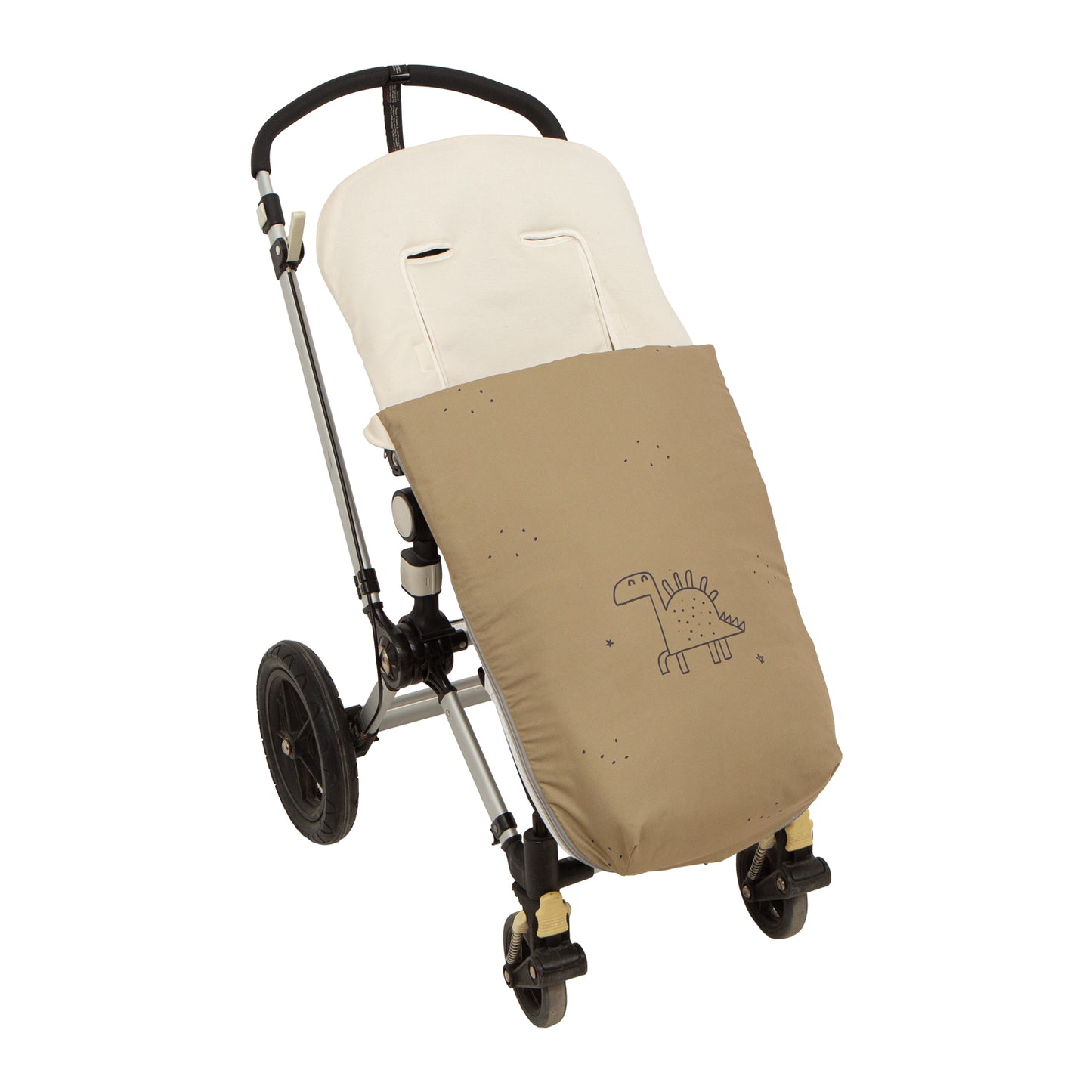 Saco Carro Universal - Multiestacional Jurasic Verde 50x106 2
