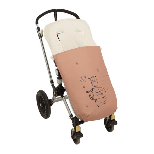 Saco Carro Universal - Multiestacional ovejitas TO 50x106 2