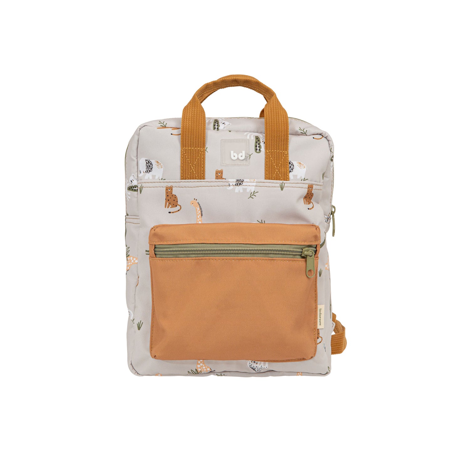 Mochila mini Animalia Lino 20x29x13