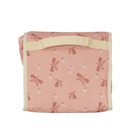 Bolsa Térmica Dragonfly Rosa 230X155X155