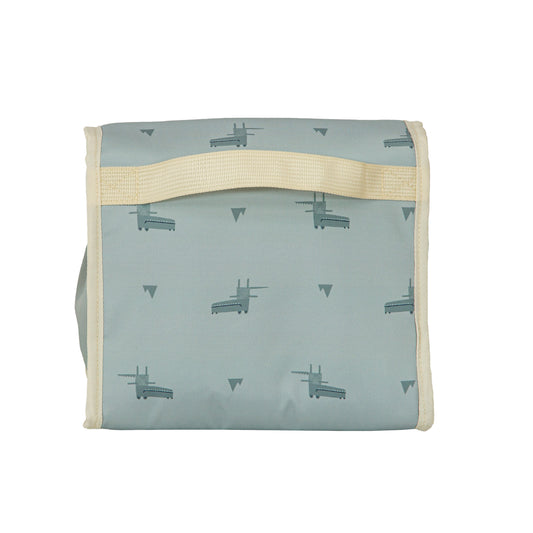Bolsa Térmica Coco Verde 230X155X155