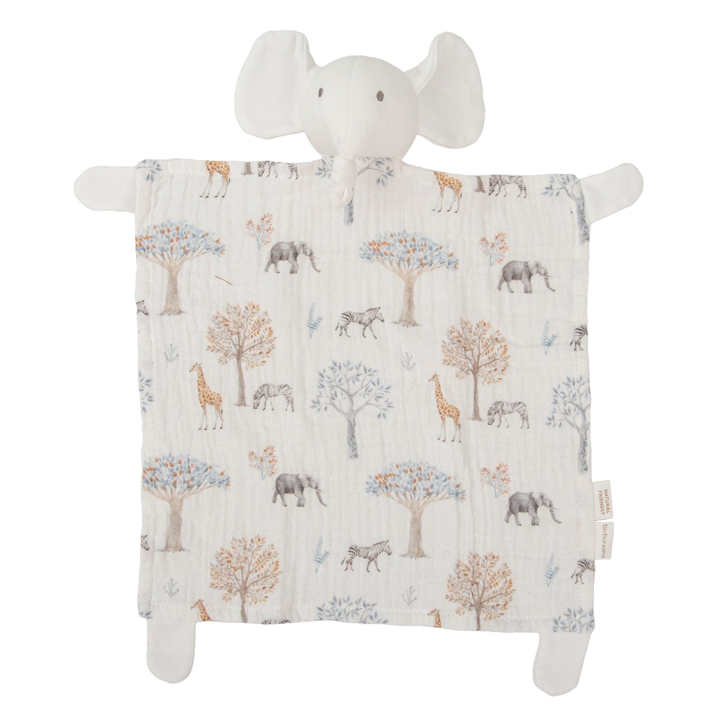 Doudou Tanzania Blanco