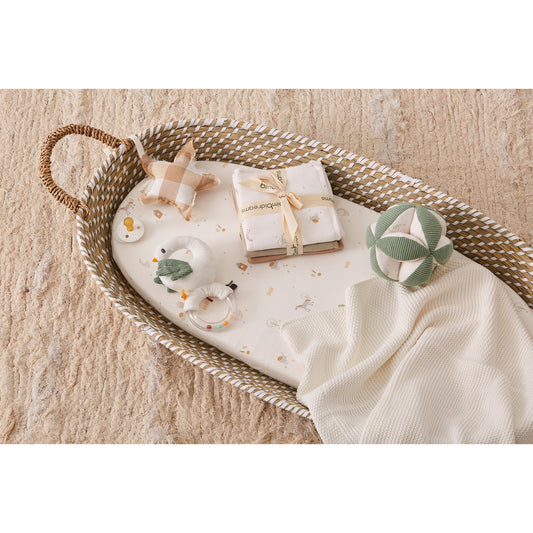 Mordedor Farm Blanco Lino 13x12