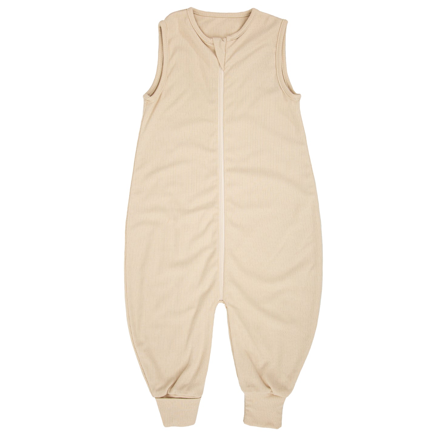 Saco pijama con pies sin relleno Ribana Lino 75 cm (1-12m)