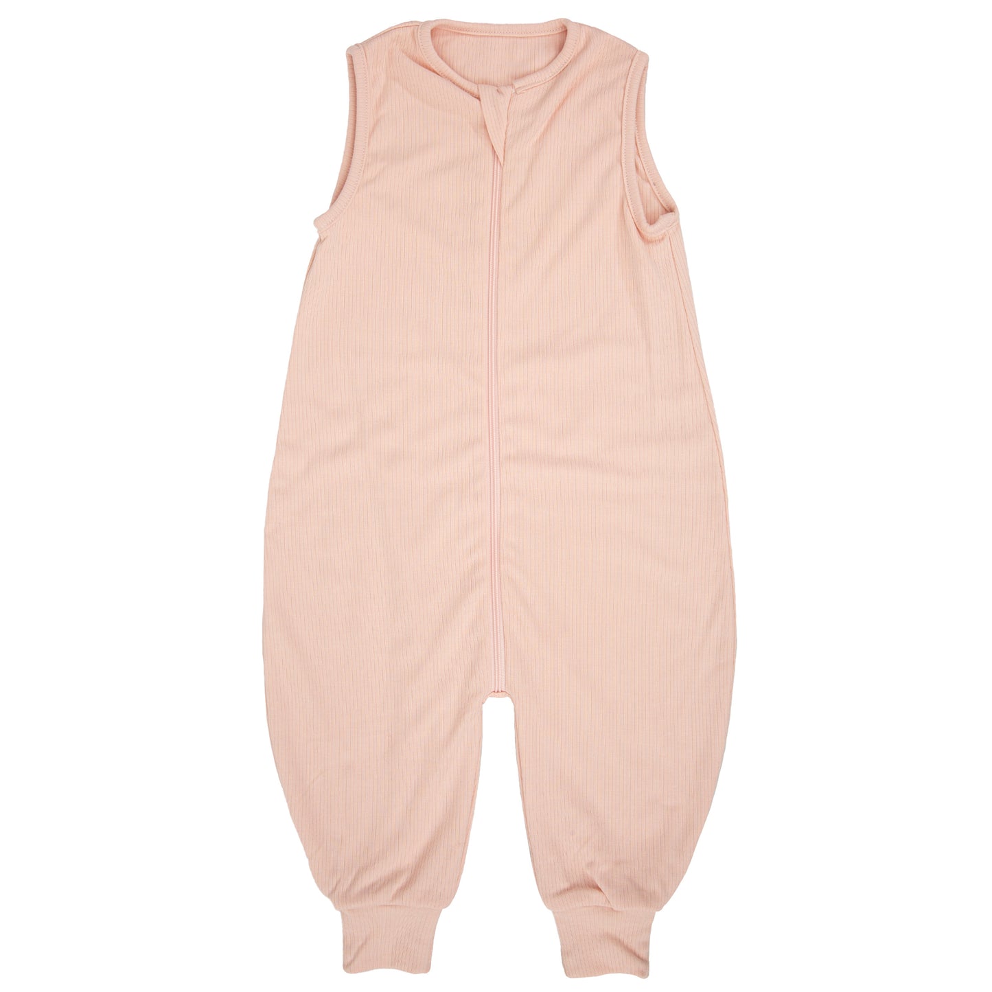 Saco pijama con pies sin relleno Ribana Rosa 75 cm (1-12m)