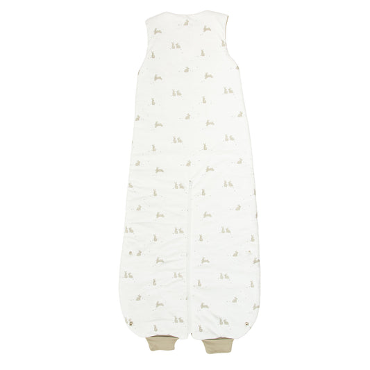 Saco pijama con pies Bunny VM Verde Musgo 110 cm (24-36m) 2