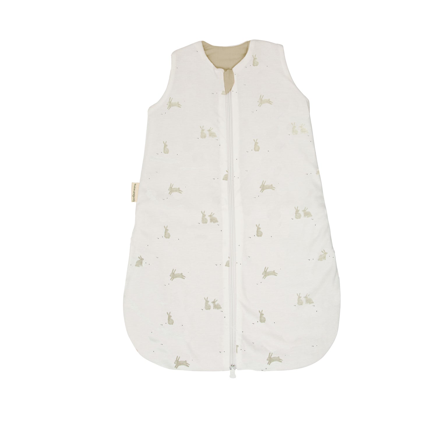 Saco de dormir Bunny VM Verde Musgo 60 cm (0-4m)
