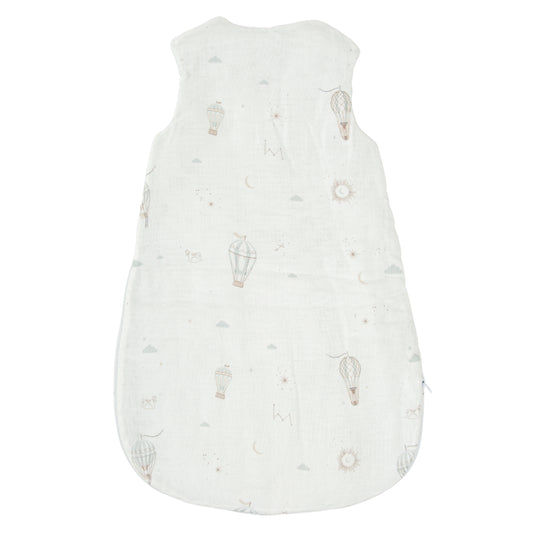 Saco de dormir Blue Sky Blanco Verde 60 cm (0-4m)