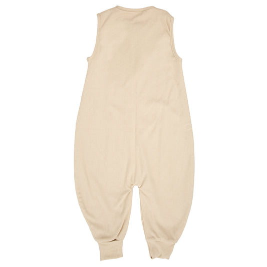 Saco pijama con pies sin relleno Ribana Lino 85 cm