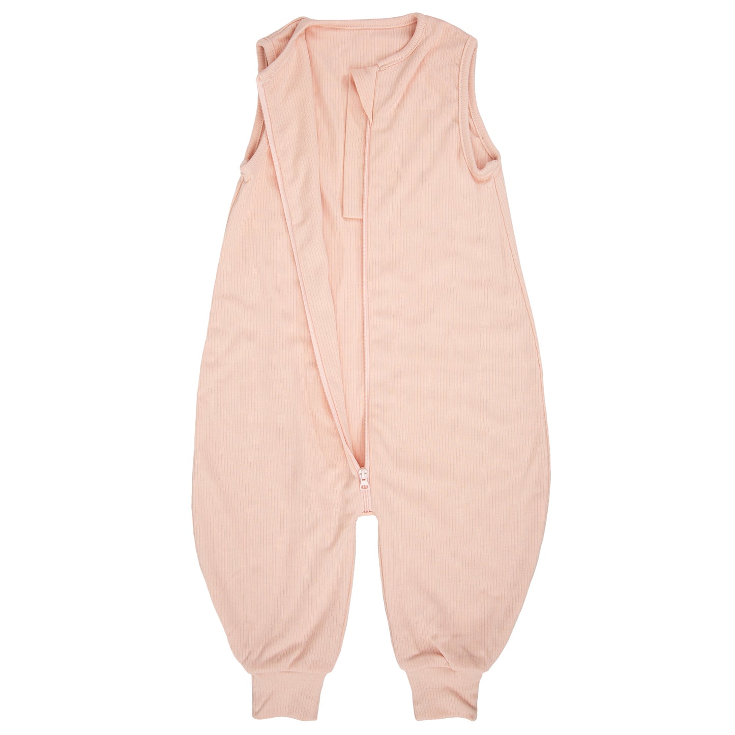 Saco pijama con pies sin relleno Ribana Rosa 85 cm