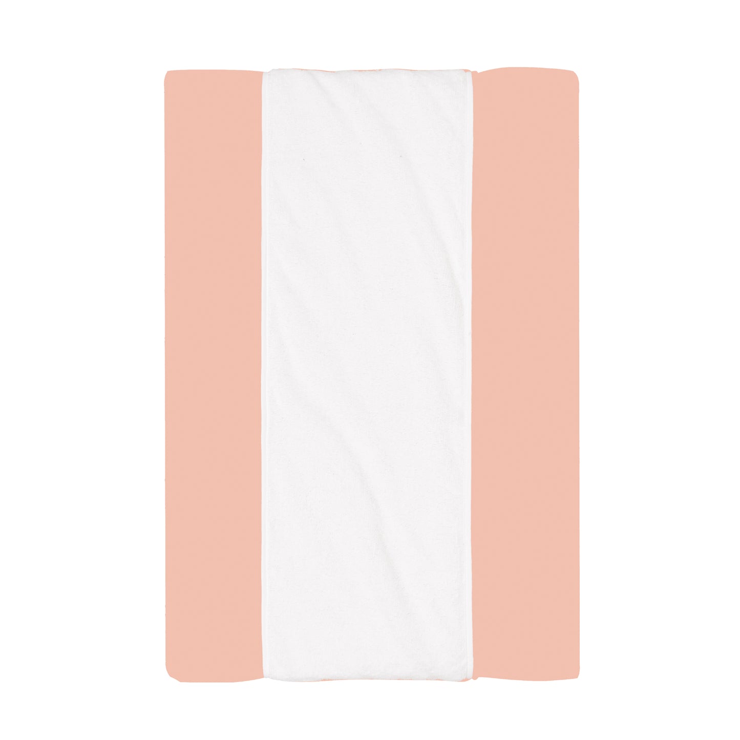 Funda cambiador bañera ajustable Basics RE Rosa Empolvado 50x80