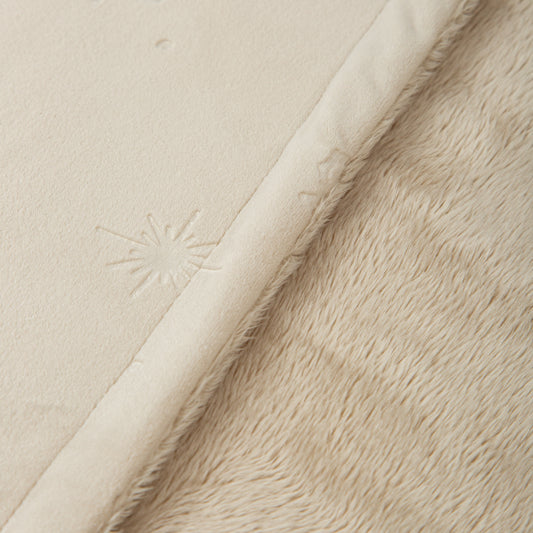 Manta Embossed False