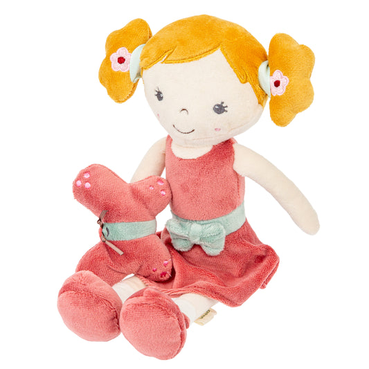 Peluche LAILA Rosa 20 cm
