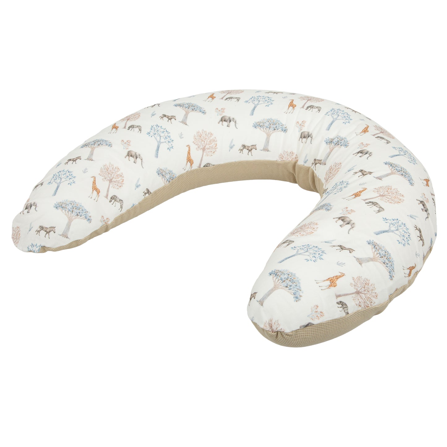 Cojín maternal Tanzania Multicolor 150cm