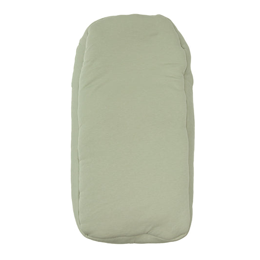 Saco moisés Trex Blanco Verde 35x72