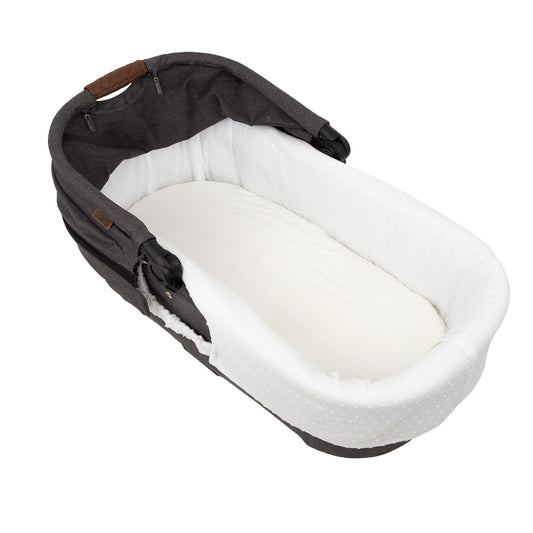 Funda interior capazo Plumeti Blanco Coche (40x80)