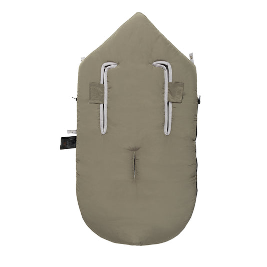 Saco moisés New Basic Verde 33x75 2