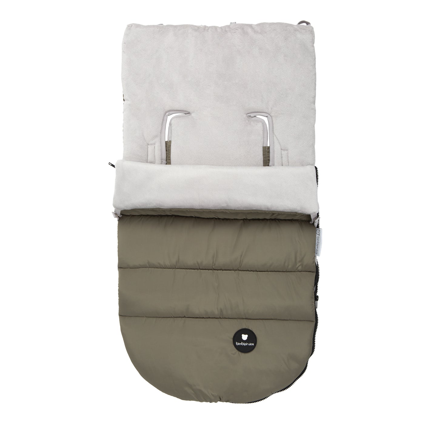 Saco moisés New Basic Verde 33x75 3