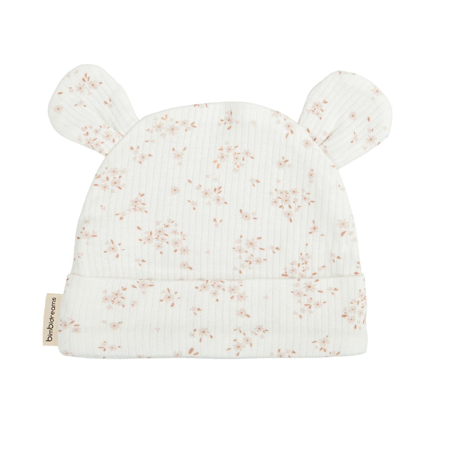Gorro bebé Anaïs Blanco Lino 0-1 Mes