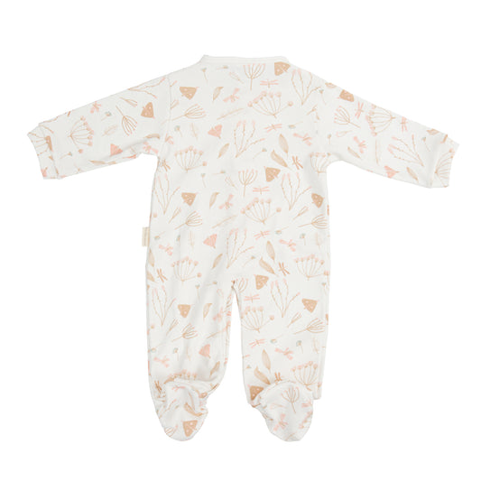 Pijama Cotage Rosa 1-3 Meses 2
