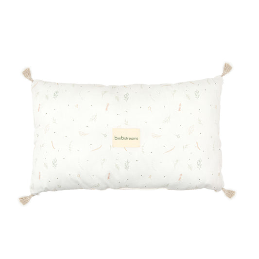 Cojín decorativo rectangular Botanic Beig 30x30 2