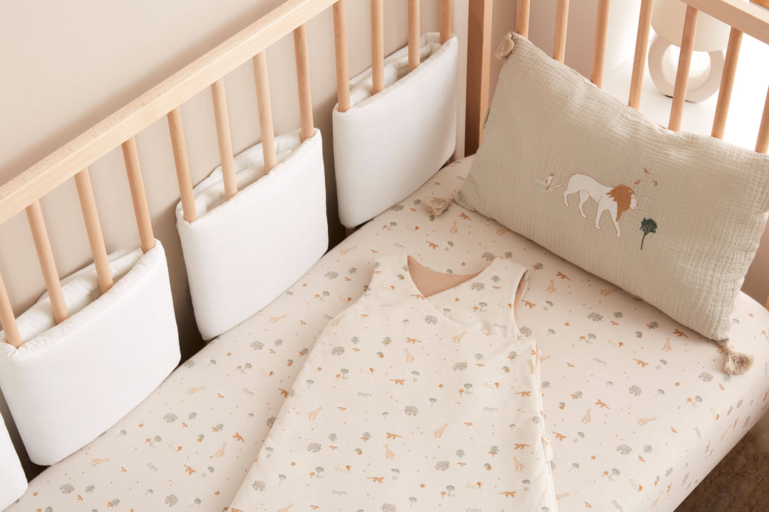 Cómo elegir la colchoneta y el saco ideales para carrito de bebé sin preocupación