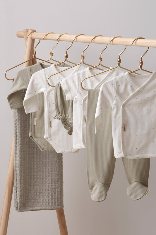 ❤️ Ropita de bebé: cómo elegir prendas cómodas, seguras y con estilo ❤️