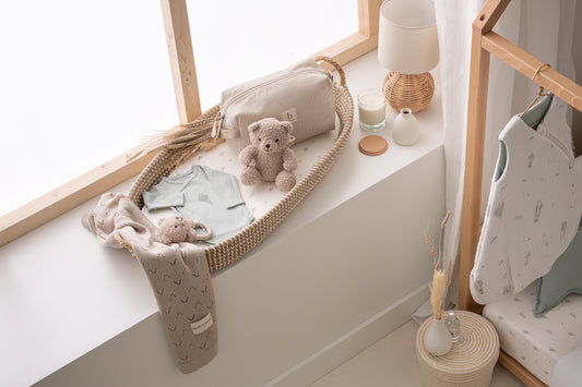 Secretos del cuidado de la piel del bebé recién nacido