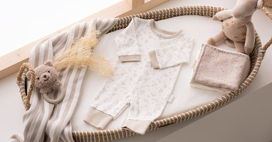 🌿 Cómo elegir la mejor ropa para tu bebé: guía práctica para padres modernos