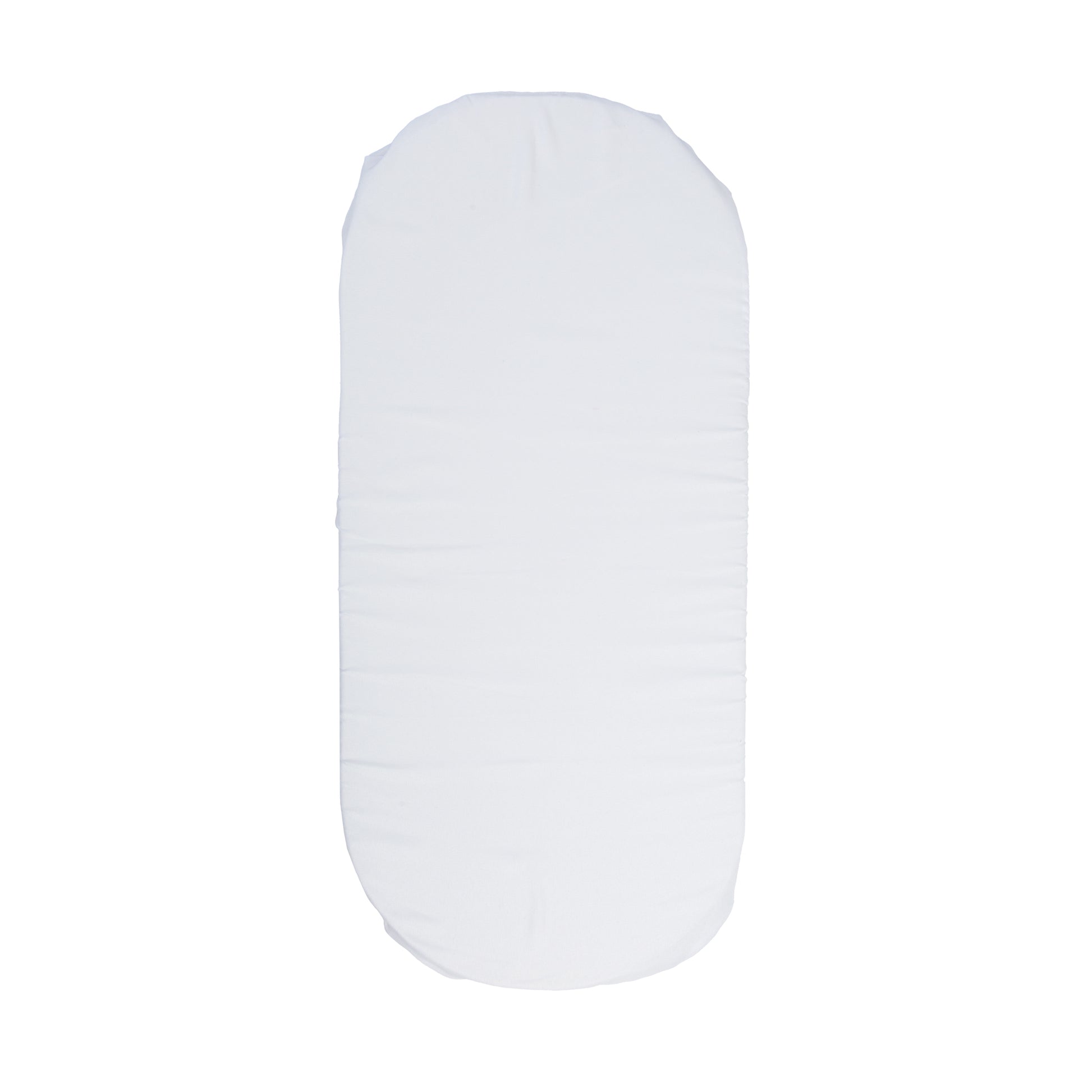 colchón bebe coche/capazo Basics Blanco 79x29x3*
