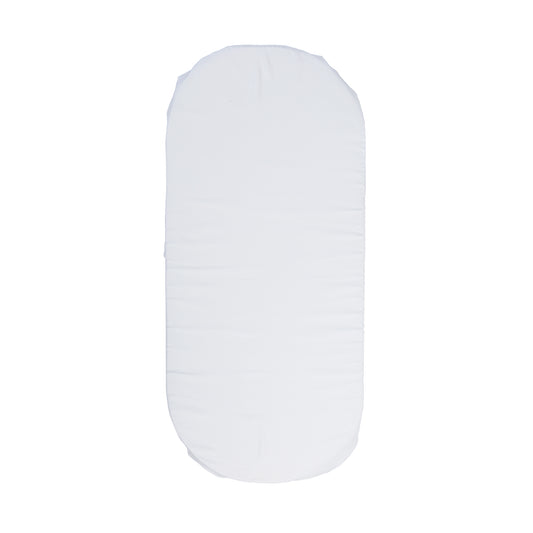 colchón bebe coche/capazo Basics Blanco 79x29x3*