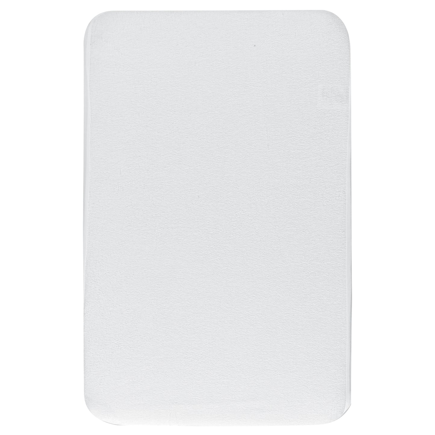 Funda colchon cuna  Basics Blanco Cuna (60x120)