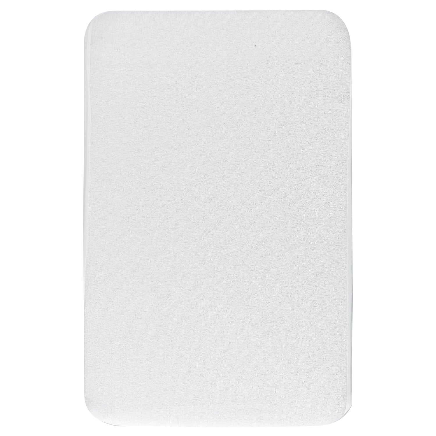 Funda colchon cuna  Basics Blanco Cuna (60x120)