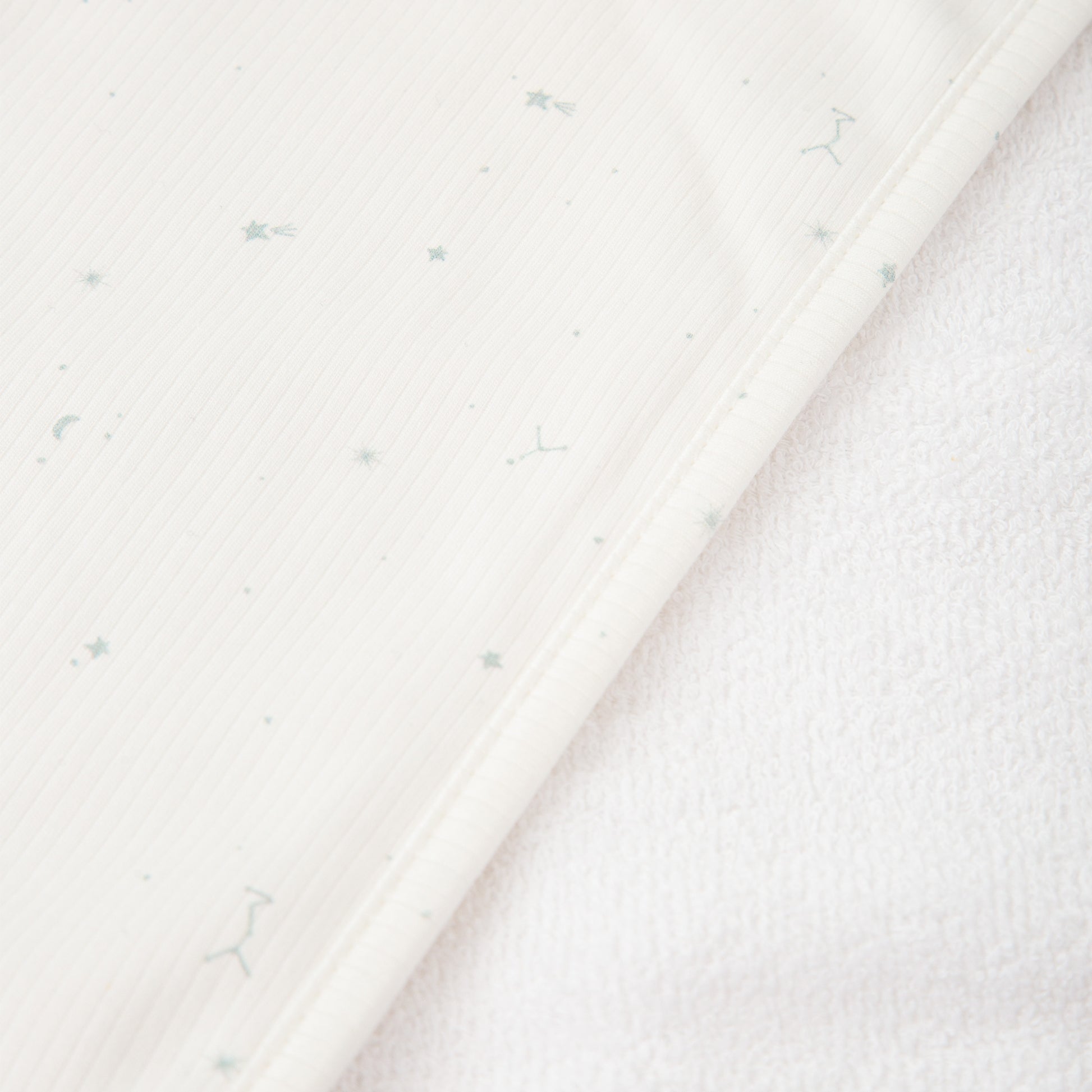 Manta Arrullo Orion Azul 75x75 2