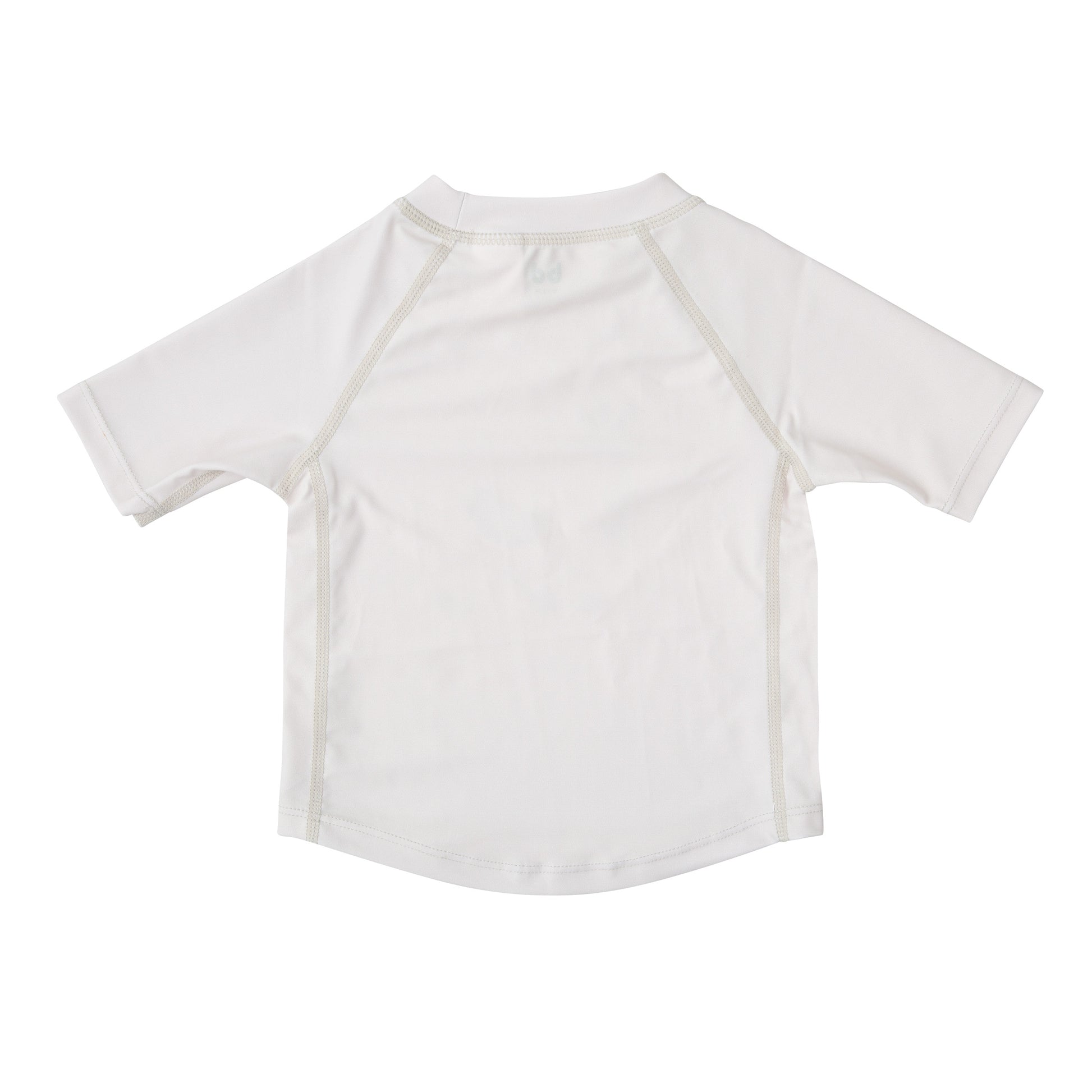 Camiseta con protección solar Hawai Lila 6-12m 2