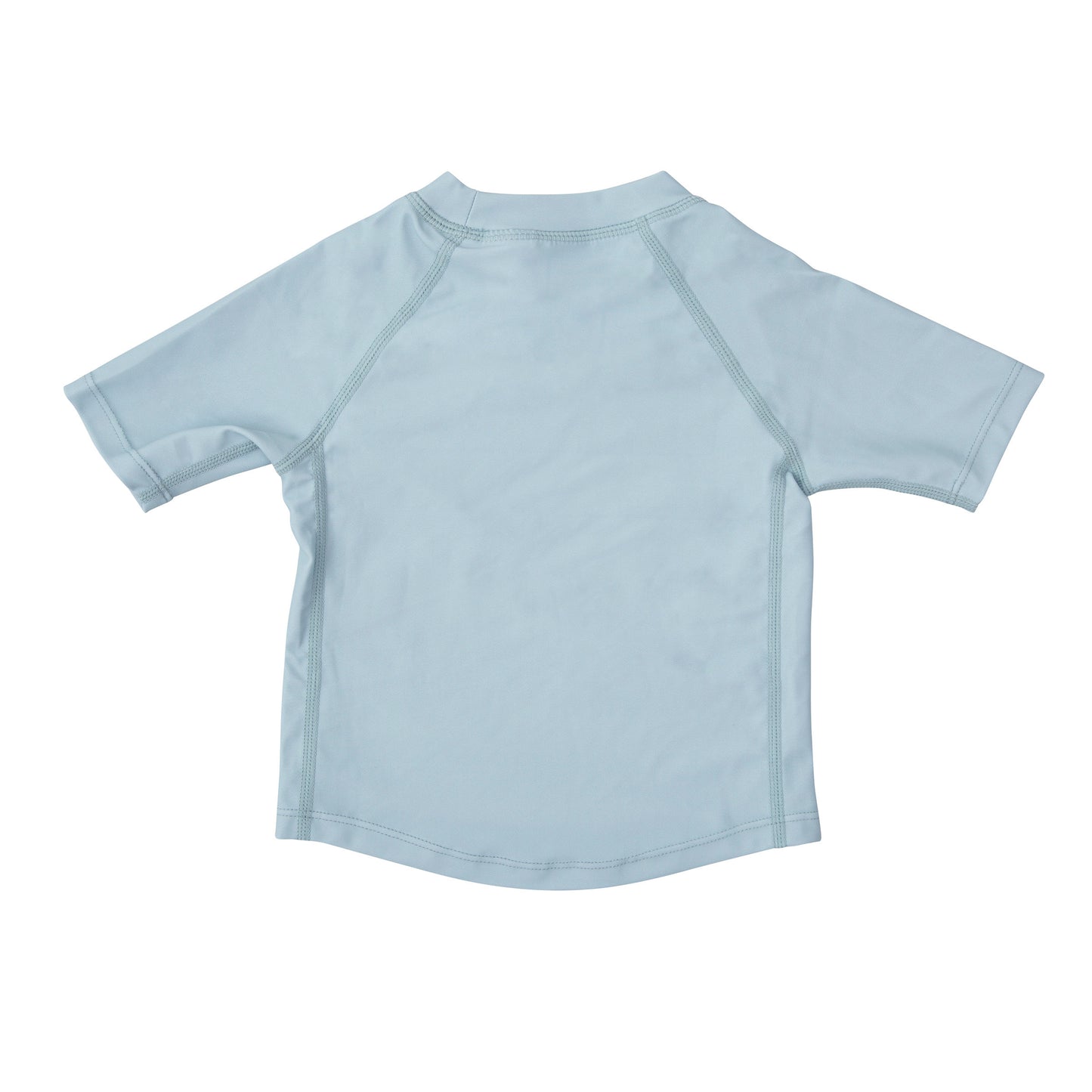 Camiseta con protección solar Gavina Azul 6-12m 2