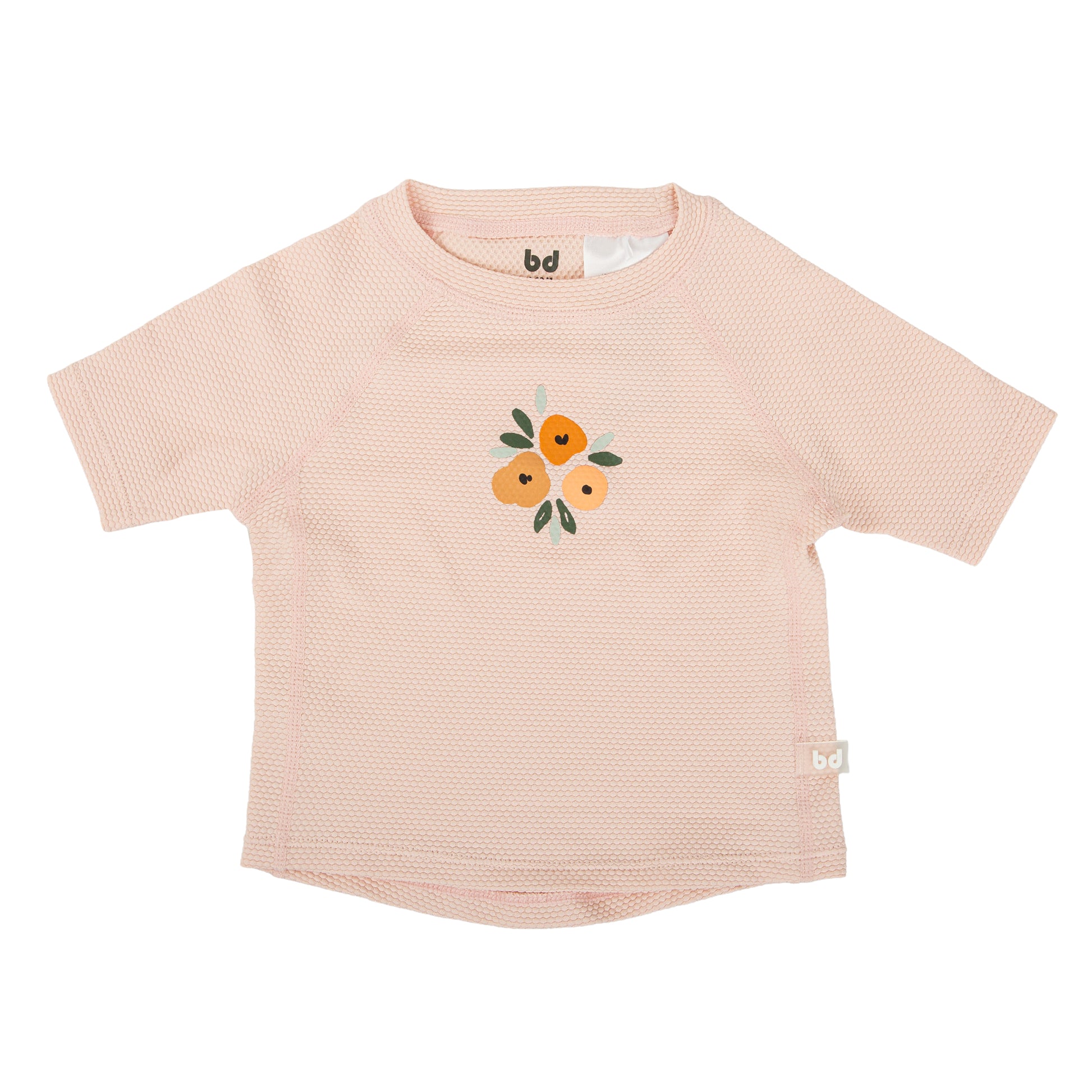 Camiseta con protección solar formentera Multicolor 6-12m