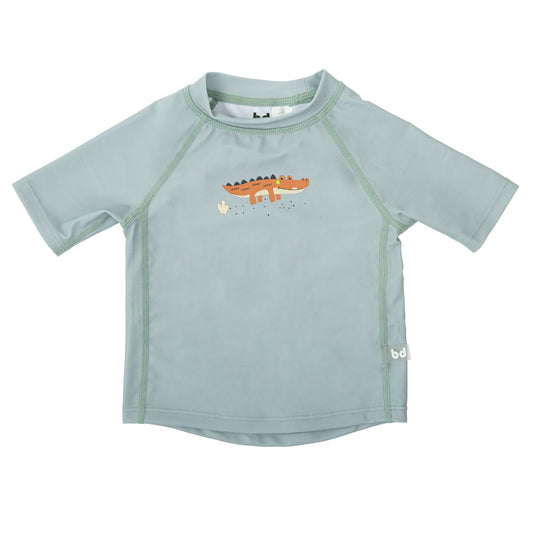 Camiseta con protección solar Caiman Multicolor 6-12m